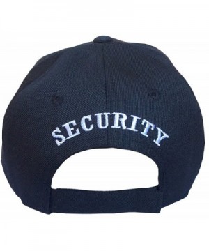 SunGal Security Enforcement Embroidered Adjustable