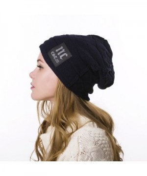 Nine City Stylish Unisex Slouchy in Women's Skullies & Beanies