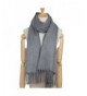 Lambswool Women Large Scarf Thicken