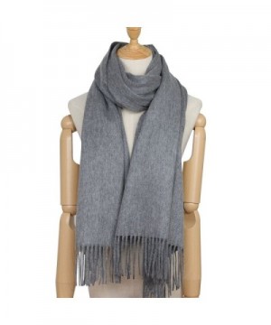 Lambswool Women Large Scarf Thicken