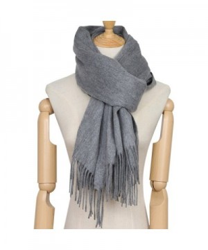 Lambswool Women Large Scarf Thicken in Wraps & Pashminas