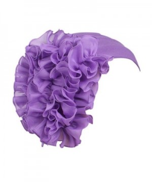 Littleice Flower Cancer Beanie Headband