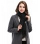 Women Solid Cashmere Shawl Stole in Wraps & Pashminas