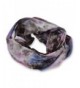 Pistil Women's Santana infinity Scarf - Orchid - CV1224PIU9D