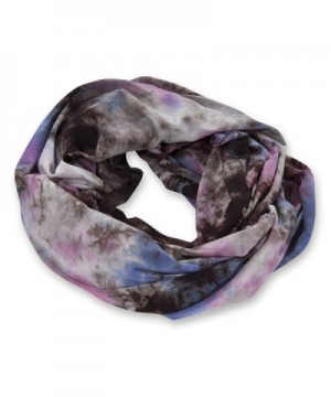 Pistil Women's Santana infinity Scarf - Orchid - CV1224PIU9D