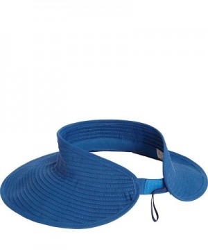 Sun Sand Roll Visor Size in Women's Visors