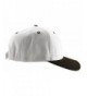 Enimay Two Tone Canvas Baseball Adjustable