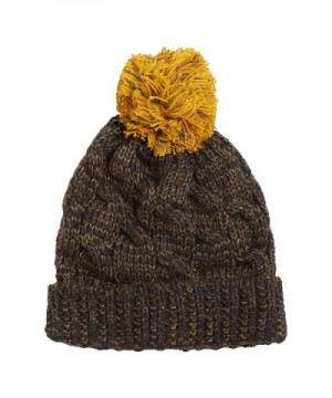 Morehats Crochet Slouchy Beanie Winter