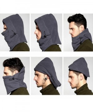 Elonglin Multifunction Balaclava Snowboarding Neckerchief in Men's Balaclavas