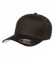 Premium Original Hat Pros Flexfit Fitted Hat - Black - CD129EJEMP3