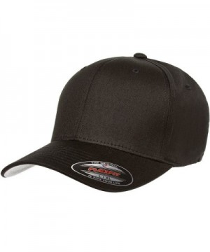 Premium Original Hat Pros Flexfit Fitted Hat - Black - CD129EJEMP3