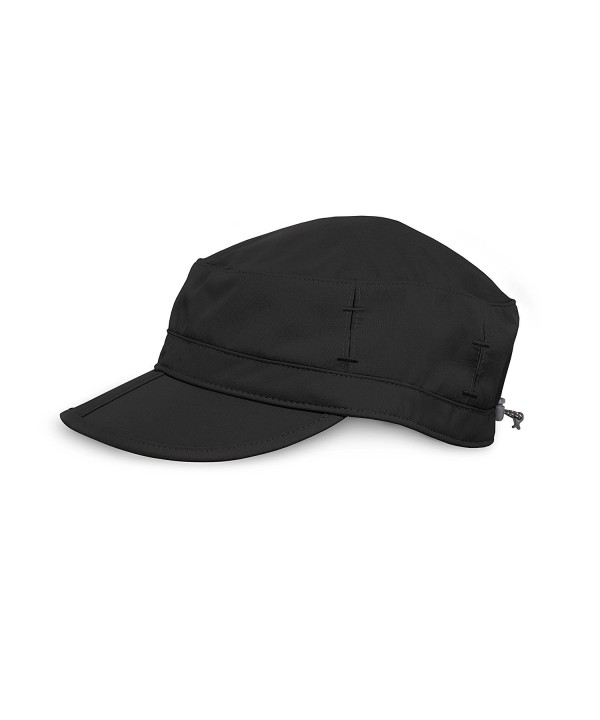 Sunday Afternoons Sun Tripper Hat - Black - C3117XXFNV5