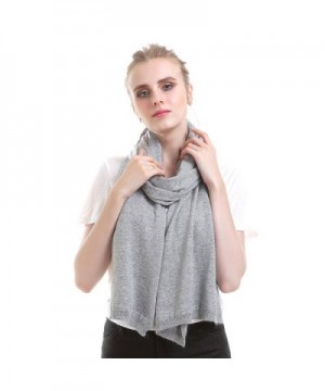 Vemolla Women Knitted Solid Shawl