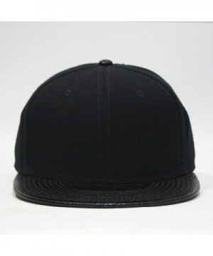 Premium Heather Adjustable Snapback Baseball