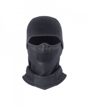 HARONAR Windproof Hinged Balaclava Women