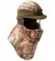 Scent-Lok Men's Radar-Styled Fleece Headcover - Realtree Xtra - CW122OK7ENV