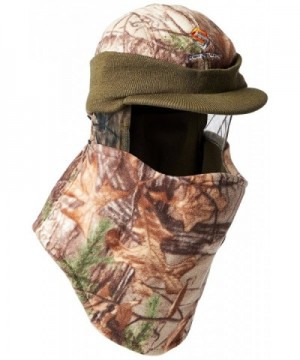 Scent-Lok Men's Radar-Styled Fleece Headcover - Realtree Xtra - CW122OK7ENV