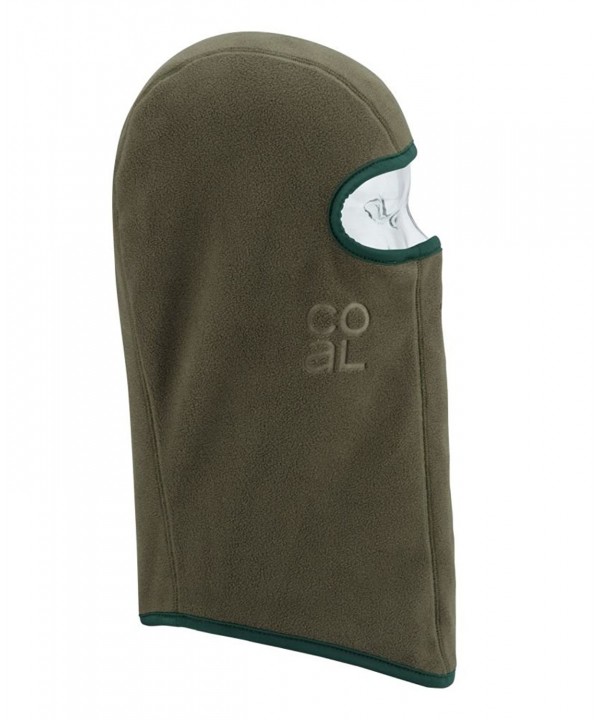 Coal Men's BEB Balaclava - Olive - CT12O6KMVS3