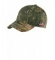 Joe's USA - Realtree Adjustable Camo Camouflage Cap Hat with American Flag - Mossy Oak New Break-Up - CK11SJ7LQIX