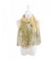 DEESEE TM Chiffon printed Scarves in Fashion Scarves