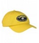 Margaritaville Men's Landshark Hat - Mustard - CN121X6OFBL