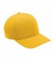 Flexfit For Team Cool & Dry Mini Piqué Performance Cap - Sport Ath Gold - CO11UCU9N49