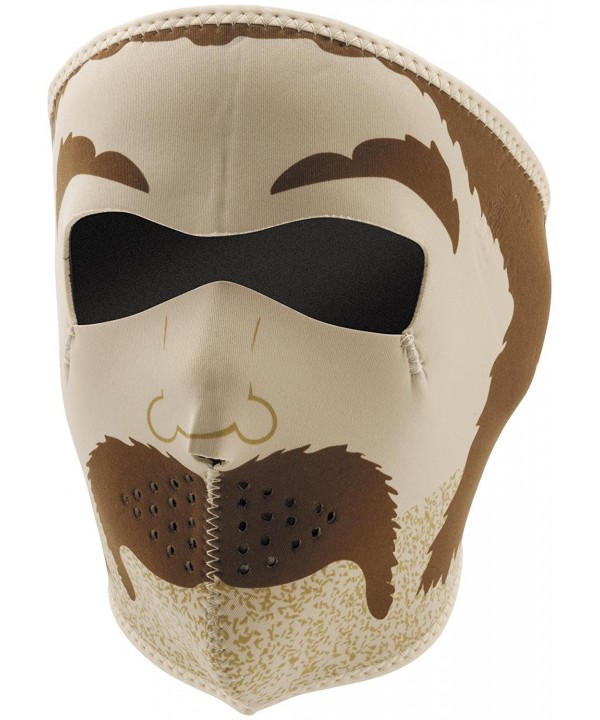 Zan Headgear Full Mask- Neoprene- Leroy WNFM088 - CY11HFW01NJ