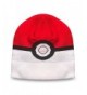 beanie winter Yeam Pokemon Pokeball