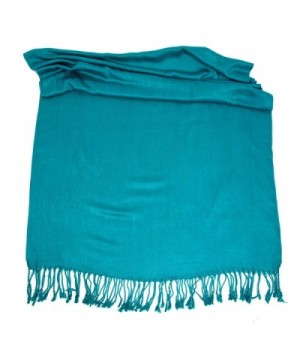 Love Lakeside Large Silky Pashmina Colors in Wraps & Pashminas