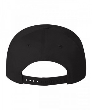 Koloa School Curved Solid Snapback