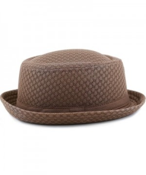 HAT DEPOT Weight Classic Porkpie