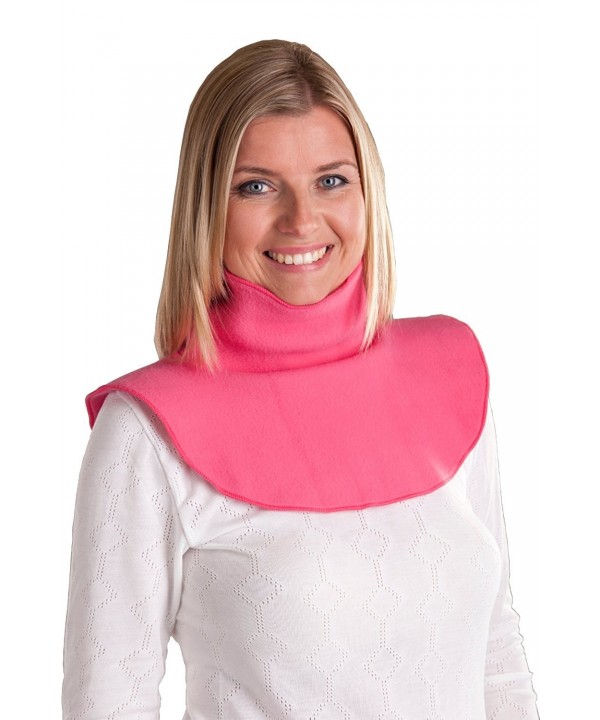 Octave Womens Neck Warmer: Ultimate Warmth Where You Need it Most - Black - C011N1KGCHX