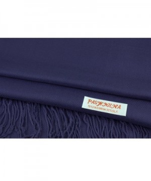 Pashmina Wedding Large Plain Shawl