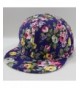 WILLTOO Flower Hip Hop Baseball Snapback