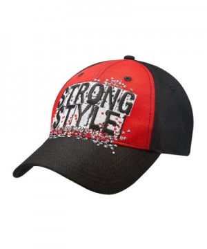 Shinsuke Nakamura WWE Strong Style Has Arrived Baseball Hat - CA12O0SMFCU