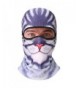 KAITUO Windproof Balaclava Motorcycle Snowboard - Blue Garfield - CL188SUX2XG