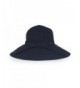 Sunday Afternoons Women's Beach Hat - Navy - CN117ZH18OP