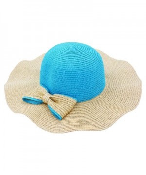 Vegali Summer Fashion Vintage Bowknot in Women's Sun Hats