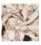 Shineweb Lightweight Scarves Fashion Lipstick in Fashion Scarves