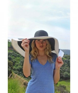 SunGrubbies Rebecca Ladies Wide Derby in Women's Sun Hats