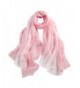 STORY OF SHANGHAI Womens 100% Mulberry Silk Head Scarf For Hair Ladies Scarf Gift for Valentine's Day - Pink - CU12KIX09B5