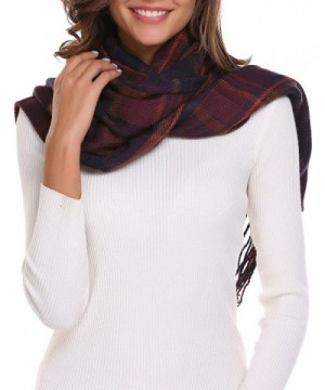 Ladys Blanket Scarf Shawl Fashion in Fashion Scarves