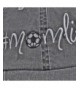 Soccer Momlife Embroidered Trucker Outfit