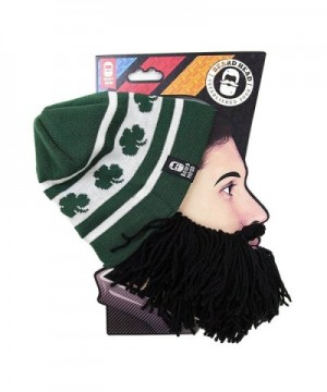 Beard Head Original Shamrock Black