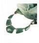 LERDU Infinity Scarves Marble Jewelry in Fashion Scarves