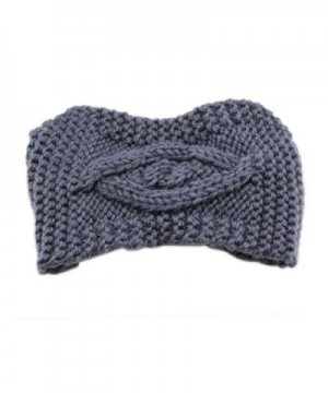 AutumnFall Knitted Headwrap Headband Designer