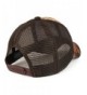 Trendy Apparel Shop Metallic Adjustable in Men's Baseball Caps