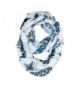 Dallas Cowboys White Infinity Scarf-9879 - CS1239UZGYJ