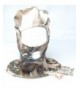 Stretch-Fit Camouflaged Full Hood Facemask - CV115VJ6O3J