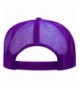 TONE TRUCKER SNAP BACK PURPLE in Women's Baseball Caps